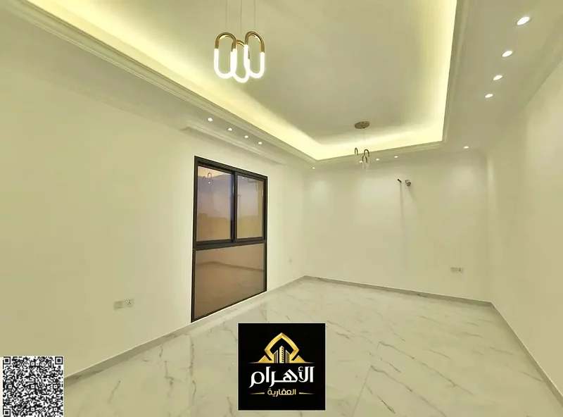Villa for sale in Ajman, including registration and ownership fees, with European design - freehold63903612935809114