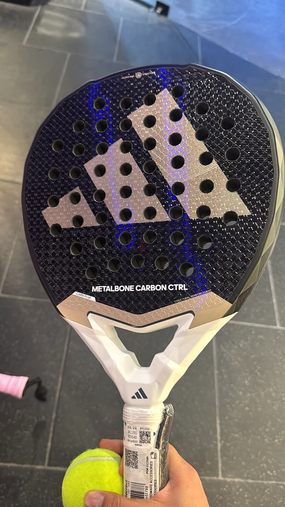 Adidas 2025 Padel Racket BRAND NEW63197652487683111