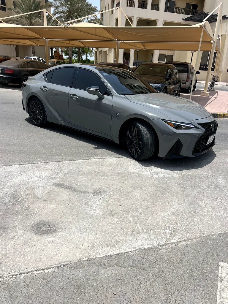 لكزس IS350 دفع كلي F SPORT 202363226744577281112
