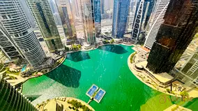 READY TO MOVE IN | FURNISHED | HIGH FLOOR