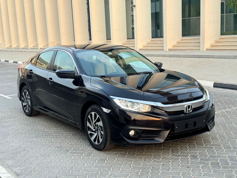 Honda Civic 2017 GCC Accident Free Single Owner well Condition63223316571393112