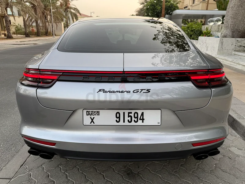 Porsche Panamera GTS | 2020 | Perfect Condition63227257643266111