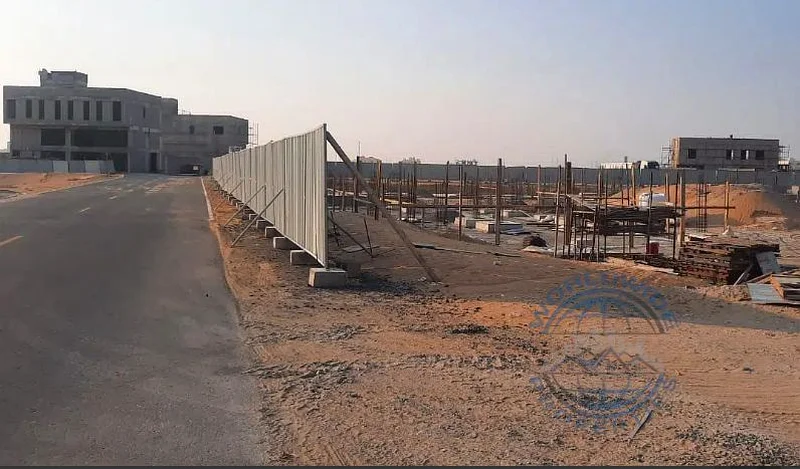 أرض صناعية بموقع متميز معروضة للبيع في الجرف 1 عجمان63194581406467114