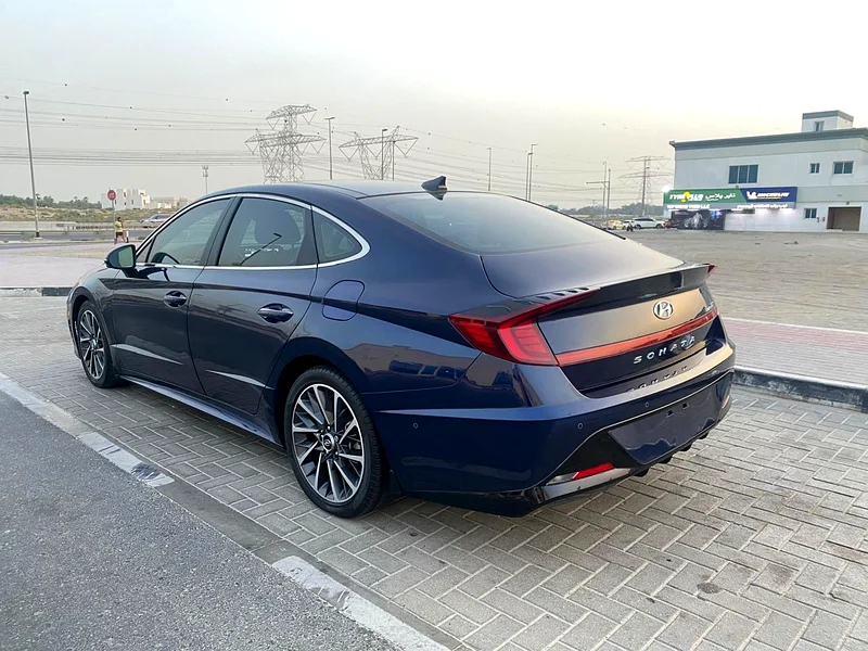 للبيع هيونداي سوناتا 1.6 لتر توربو، من إنتاج الولايات المتحدة63406912632194114