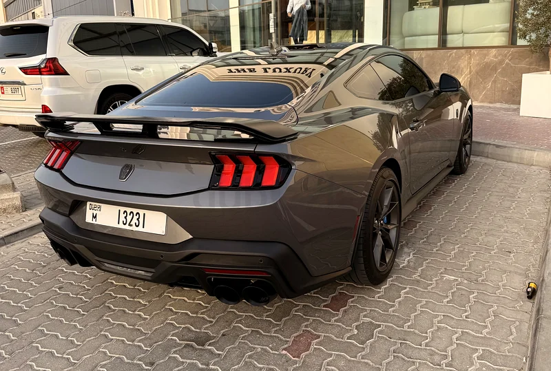 Ford Mustang Dark Horse63399885751427114