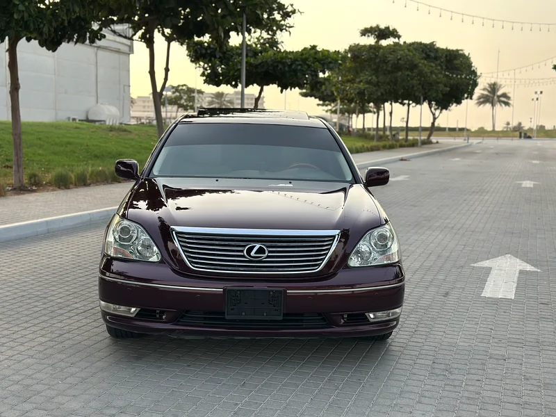 Luxes LS430 perfect condition63225702757379112