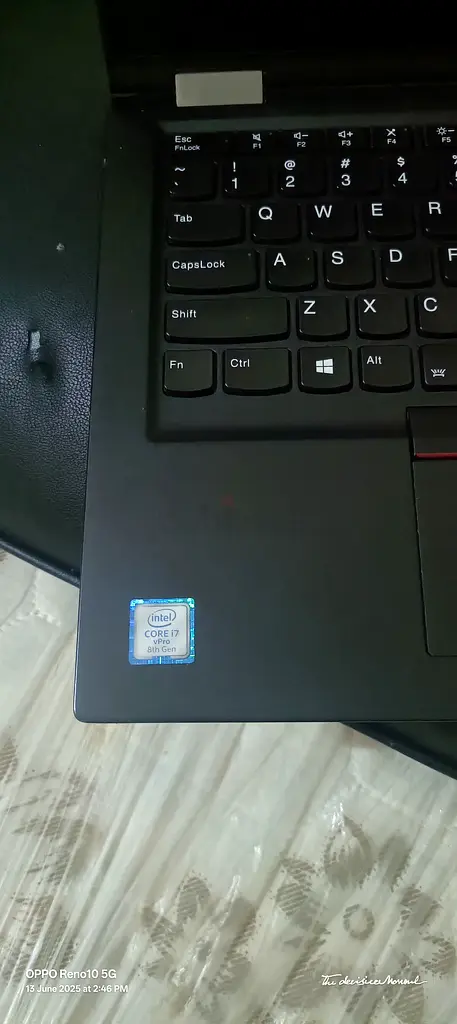 Lenovo ThinkPad Laptop - Perfect for Work or Study!63196636329090112