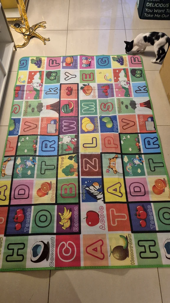 Playmat63226781401218111
