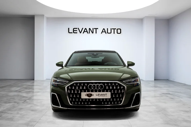 SUPER CLEAN AUDI A8-UNDER WARRANTY-FSH-SPECIAL COLOR-SPECIAL PRICE63406922296065111
