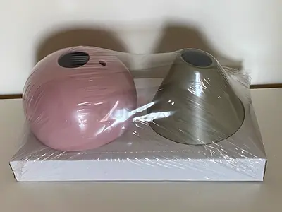 IKEA Gradvis Set of 2 Vases BRAND NEW