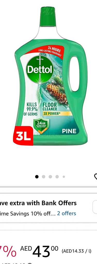Dettol Floor Cleaner63215864892290111