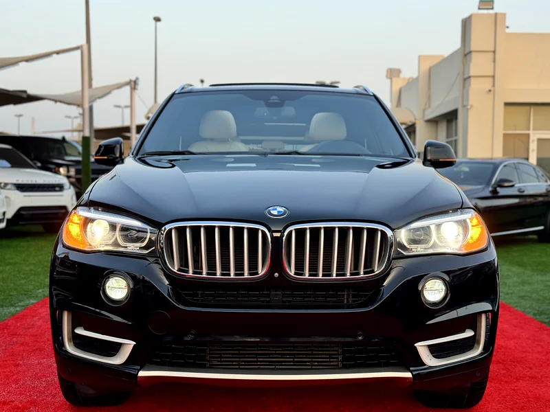 BMW X5 xDrive35i in agency condition with an excellent offer price.63228279535363112