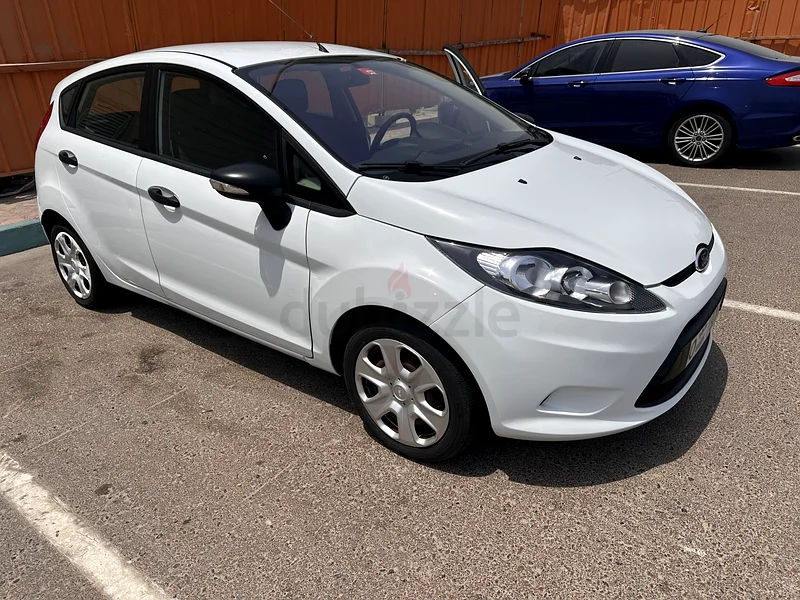 Ford Fiesta -GCC Spec-2012- Immediate Sale63227780505475111