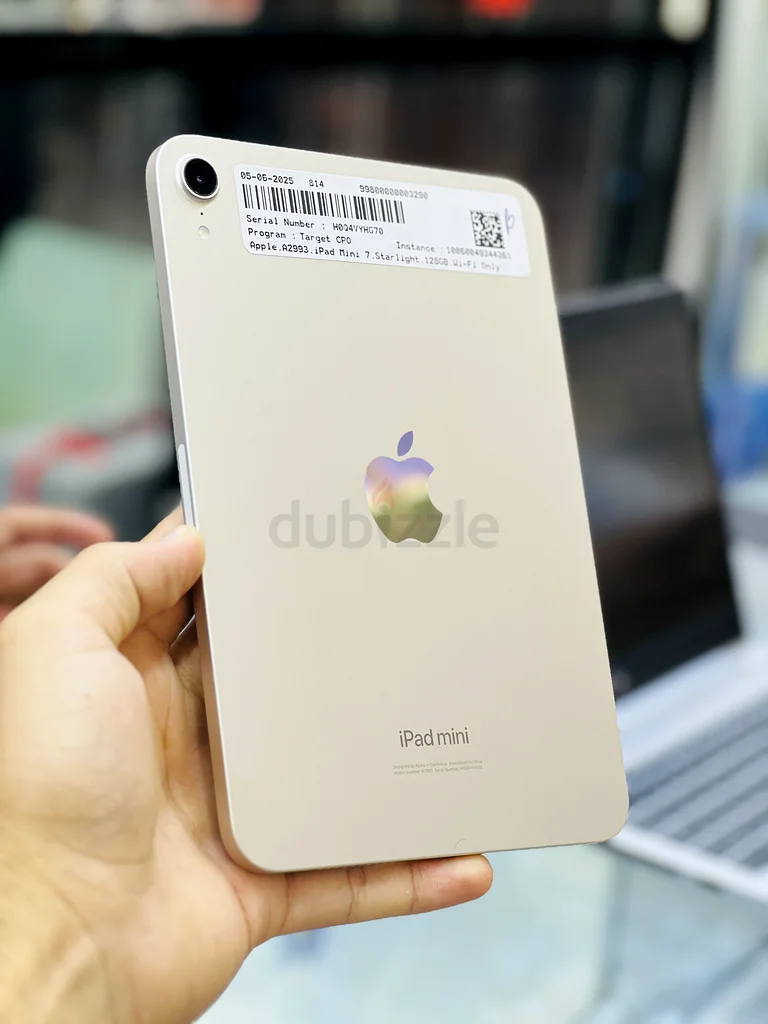 Apple iPad Mini 7 - Compact Powerhouse!632218512643871112