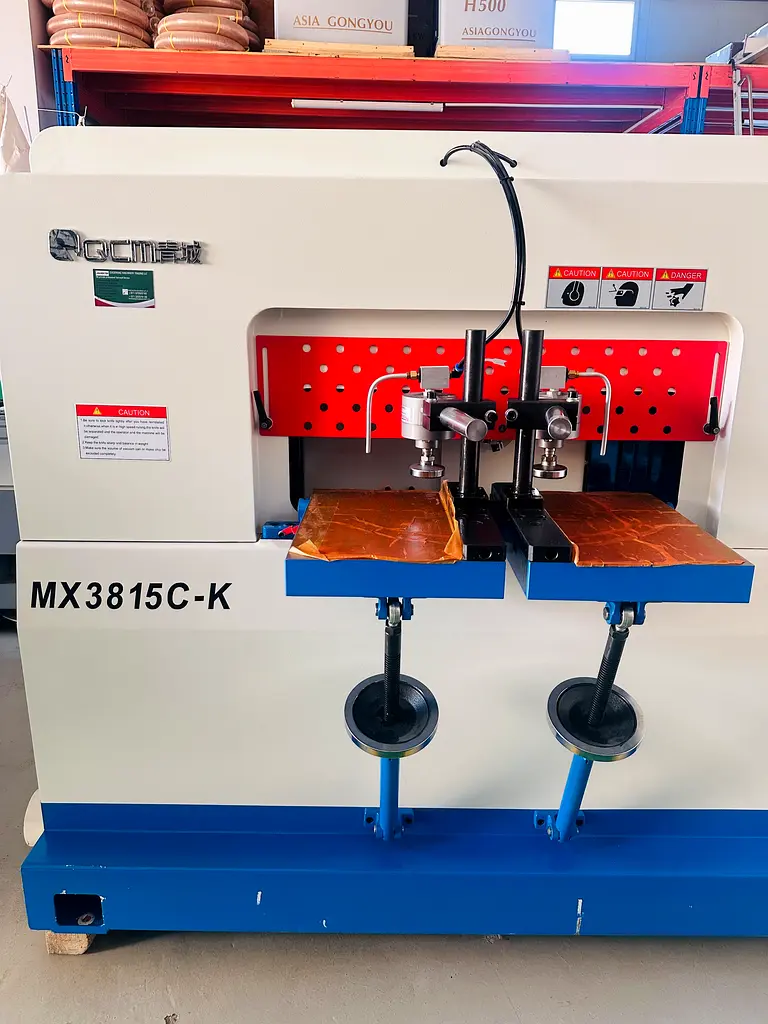 CNC tenoning machine MX381563196637580675113