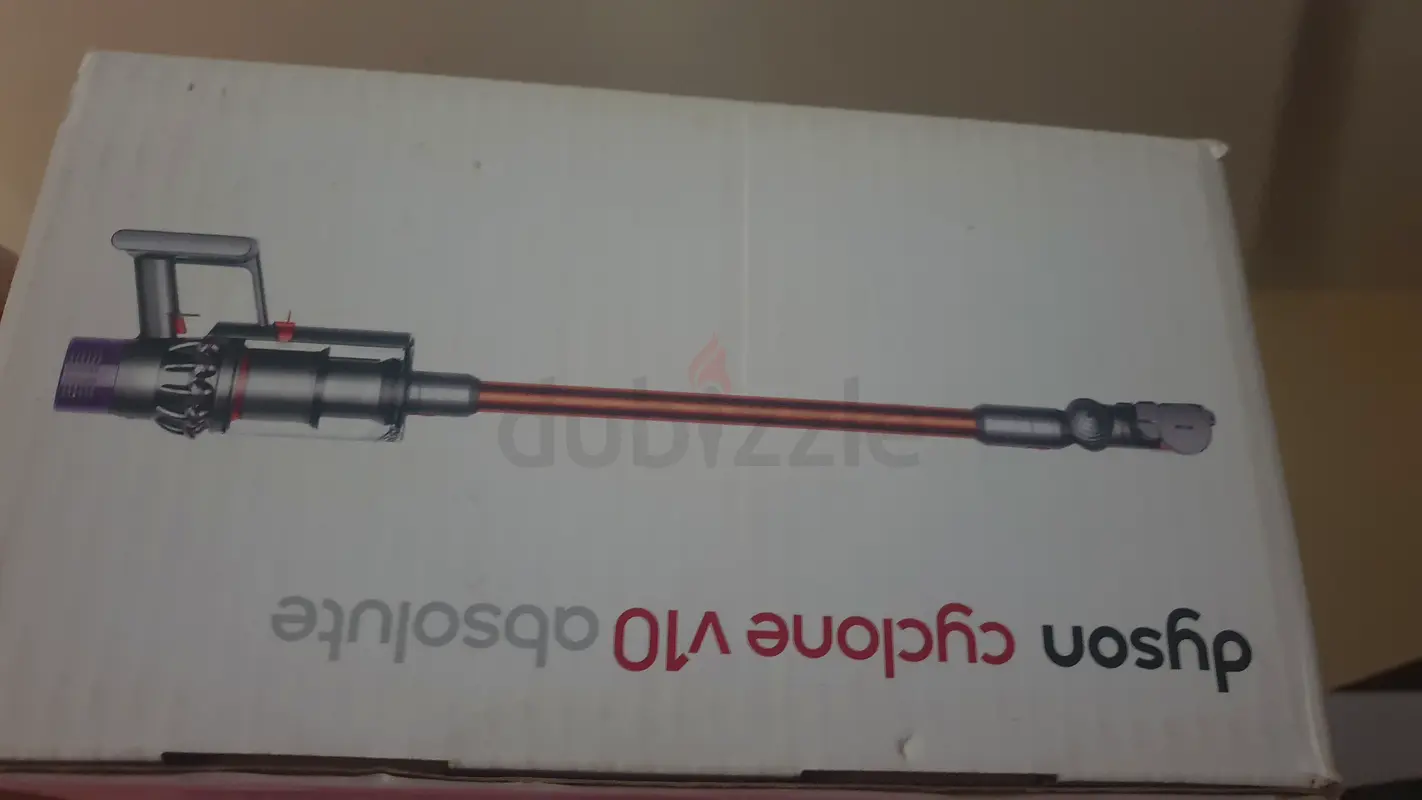 Dyson V10 Absolute Vacuum Cleaner - Your Homes Best Companion!