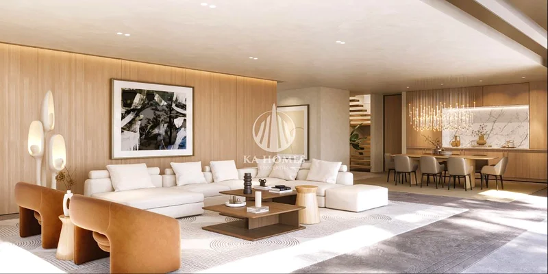 Villa in the most prestigious complex near Dubai | Freehold 🔥 | 4 bedrooms | Modern finishes an additional room | Modern finishes63204802319106112