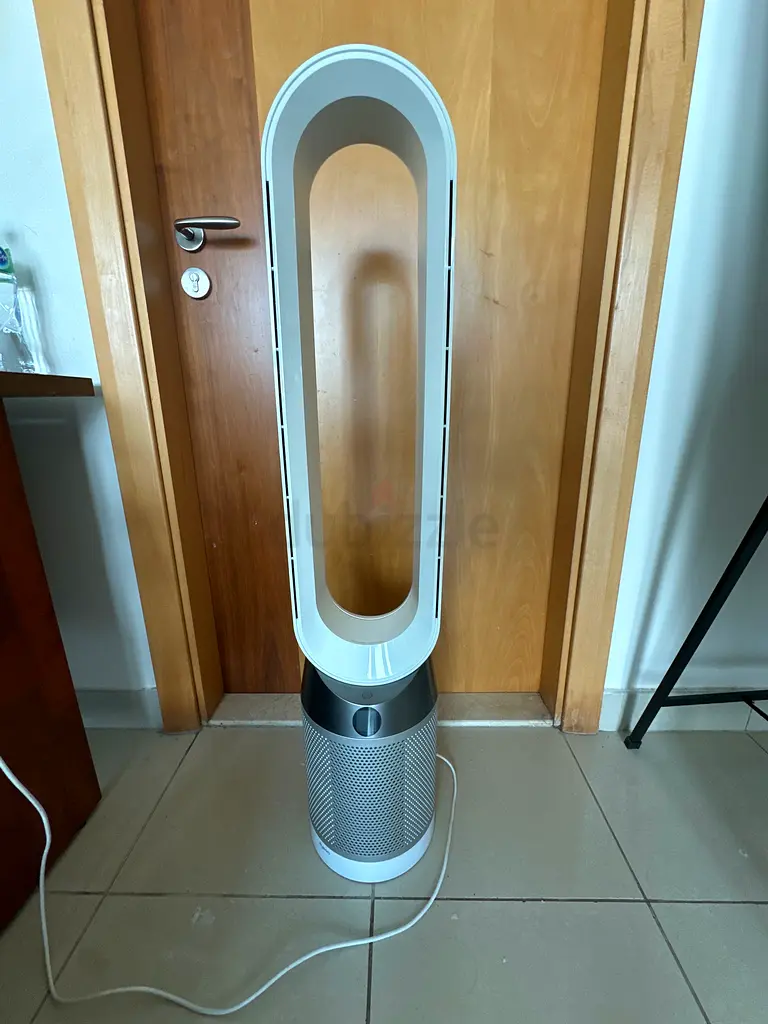 Dyson Air Multiplier AM07 Tower Fan - Efficient Cooling for Your Home!