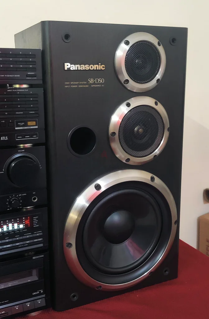 Panasonic Music System63198145984641114