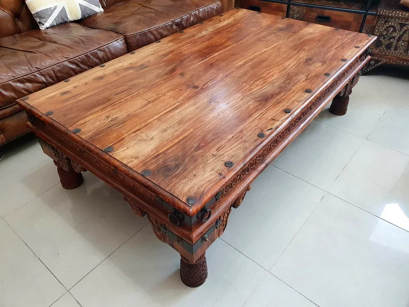 antique hand carved table63179863644674111