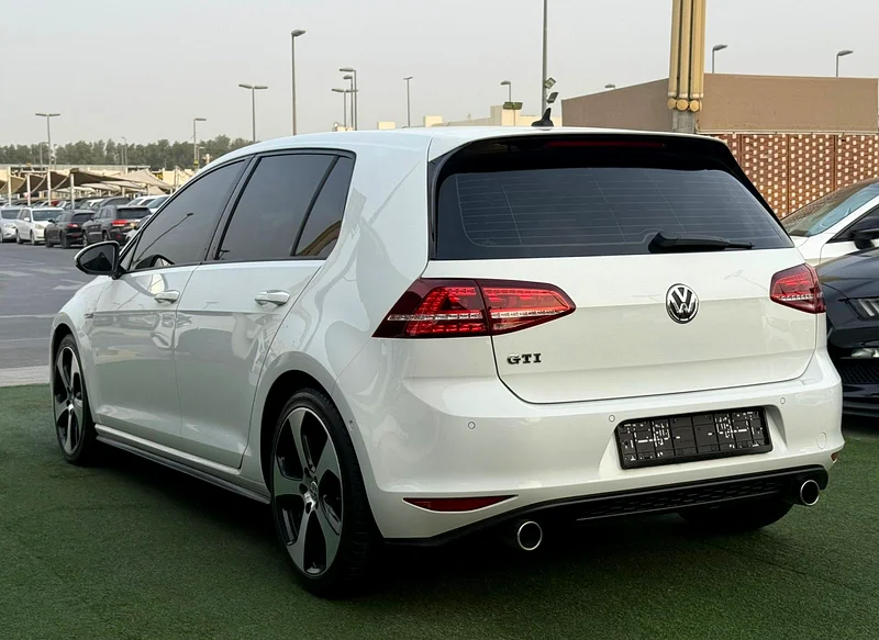“Golf GTI 2016 GCC Full Option – Sporty Performance with Elegant Drive!”63224792811267113