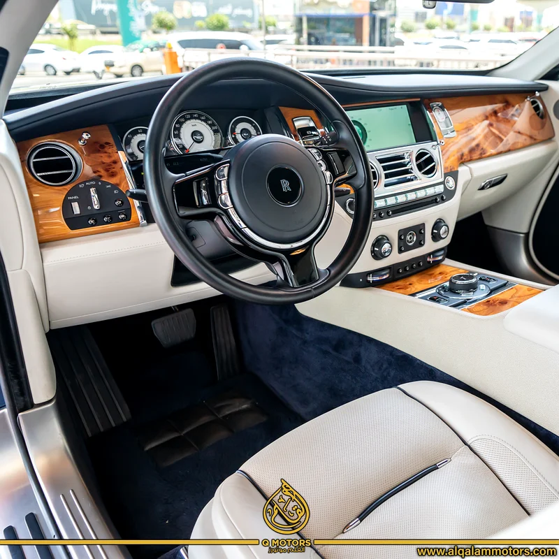 2015  ROLLS ROYCE WRAITH ( FACE LIFT ) DONE 41,000KM63398530928643111