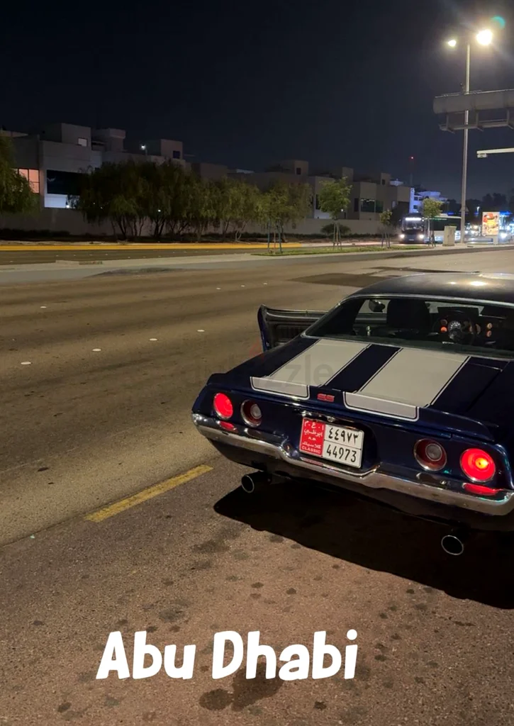 Camaro 197363406924397699111