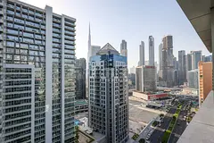 Burj View | Vacant | High Floor