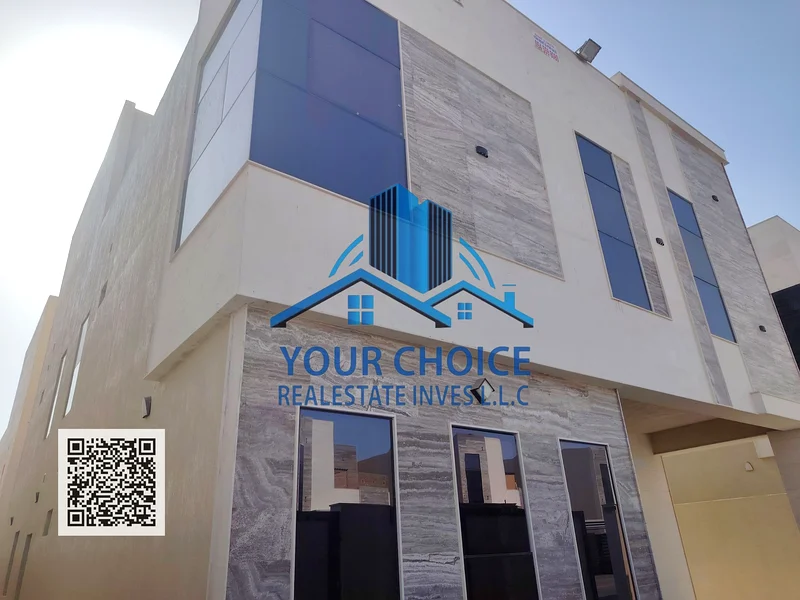 🏡 Golden Opportunity! Luxury Villa for Annual Rent in Al Helio 2 – Ajman   ✨ 5 Master Bedrooms | Premium Finishes | Prime Location on the Main Street63305710426241111