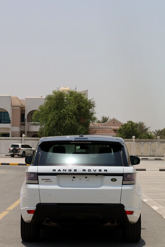 رَنج روڤر سبورت V8 سوبرتشارج 2014، سجل الصيانة لدول مجلس التعاون الخليجي63226220945922113