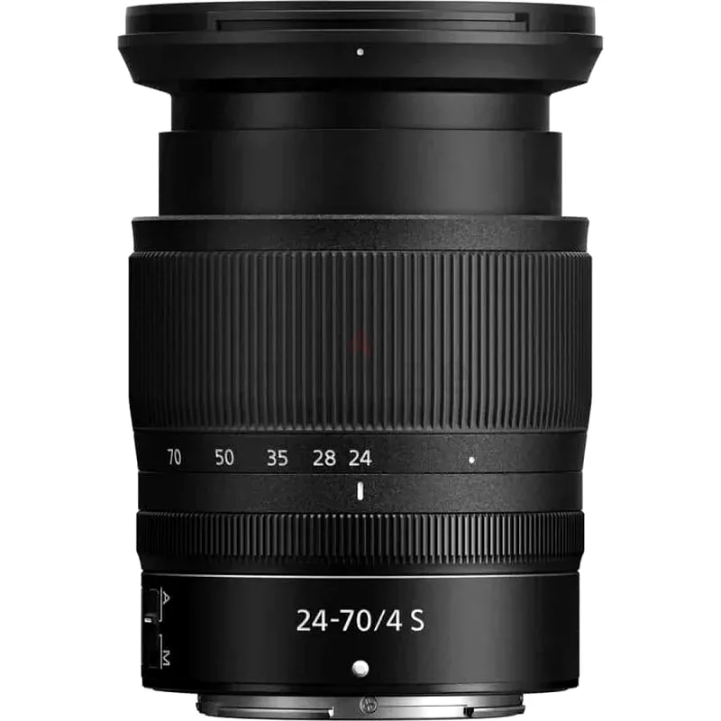 عدسة نيكون Z 24-70 مم f/4 S63173508978051111