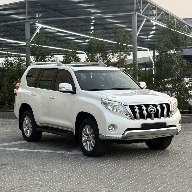 TOYOTA PRADO 2016 VXR 2.763401301607938114