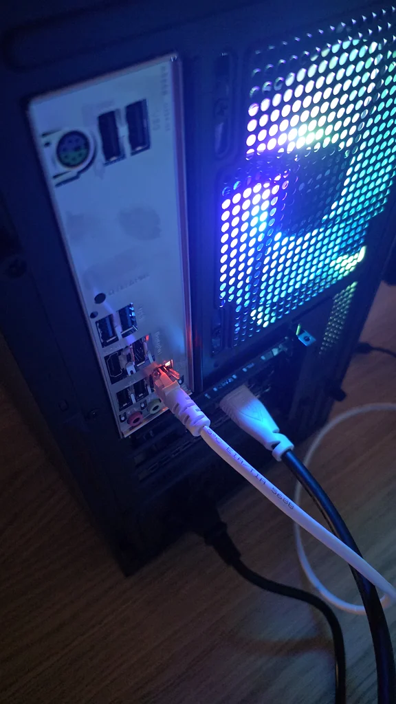 Stylish Gaming Computer!63199635287041113