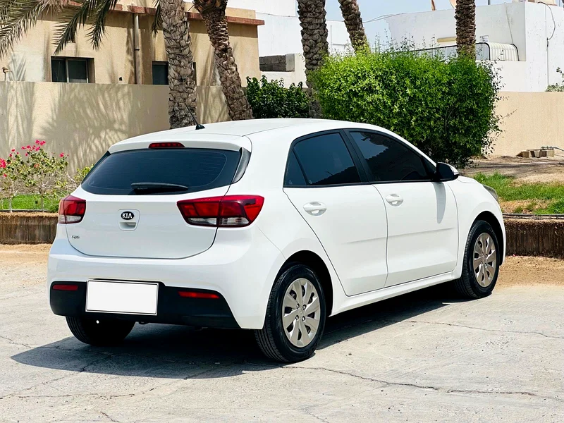 Kia Rio 2018 GCC URGENT SALE63398628094466114