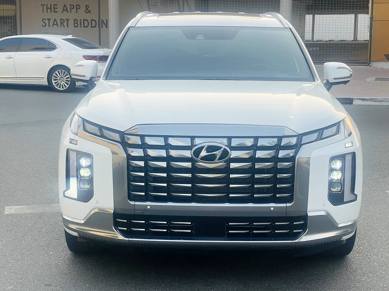 2021 Hyundai palisade calligraphy 360 2 sunroof63406905702659112