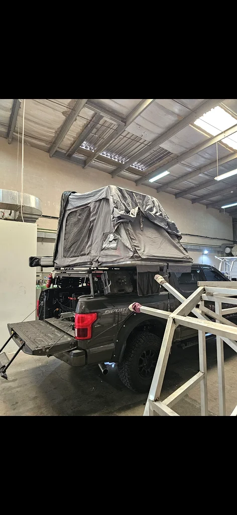 Howling Moon Rooftop Tent63197145582083114