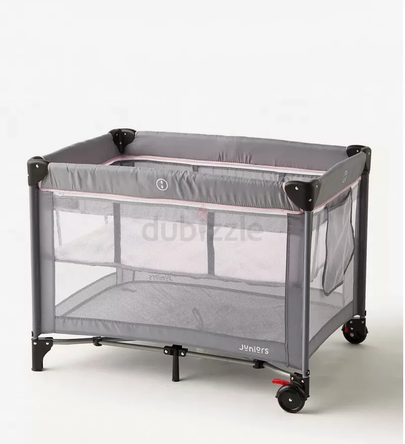 Box Packed  Brand New - Juniors Cooper Travel Cot63229680927617112