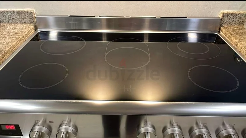 Bosch series 8 cooker new model63199638038274112