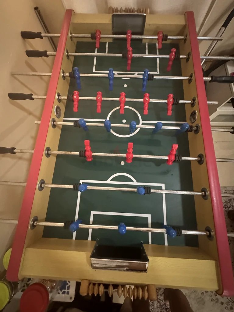 Roma Italy Foosball table63198150355843111