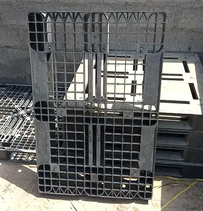 Sale pallets plastic