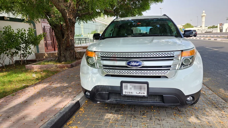 GCC Ford Explorer XLT for Sale63399889656195114
