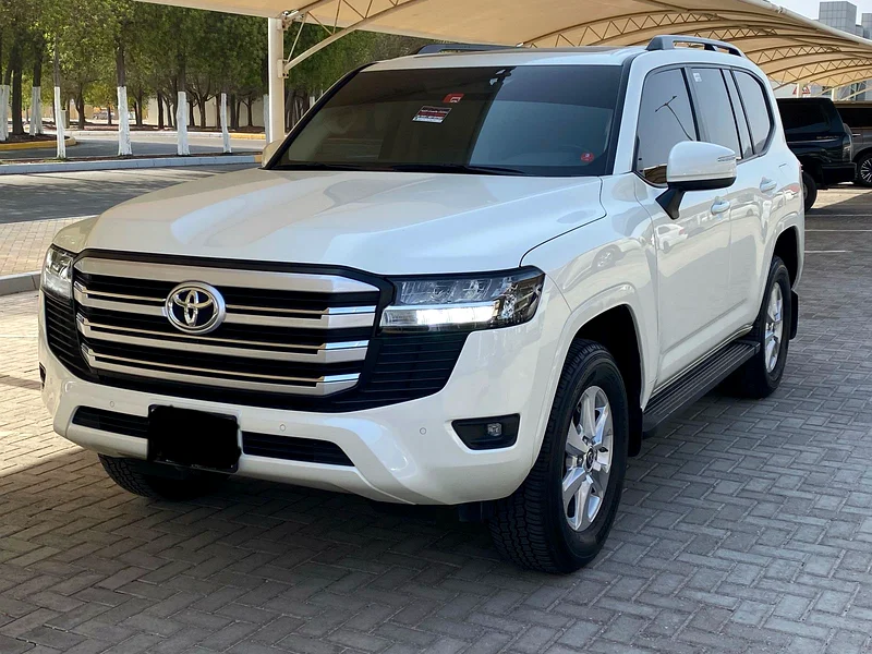 TOYOTA LAND CRUISER 2024 V6-GCC-EXR63401302927105111