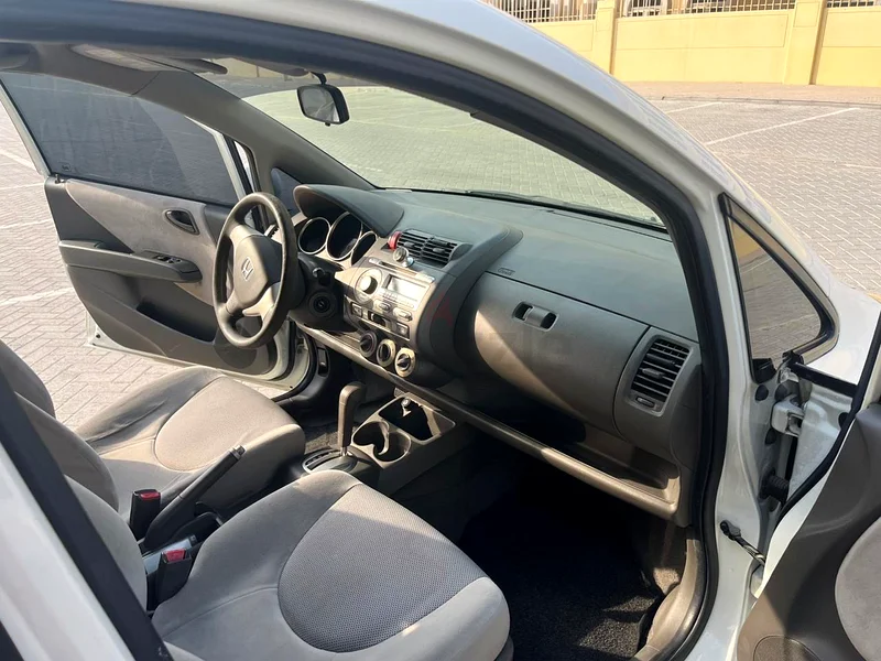 HONDA JAZZ LX 200763223316123521113
