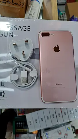 I phone 7 plus 128gb