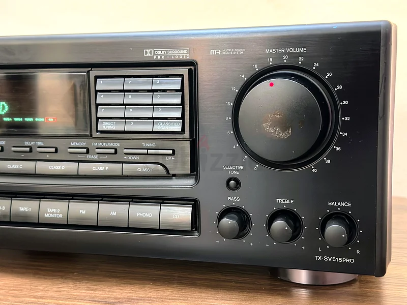Onkyo vintage surround amplifier63195114767363112