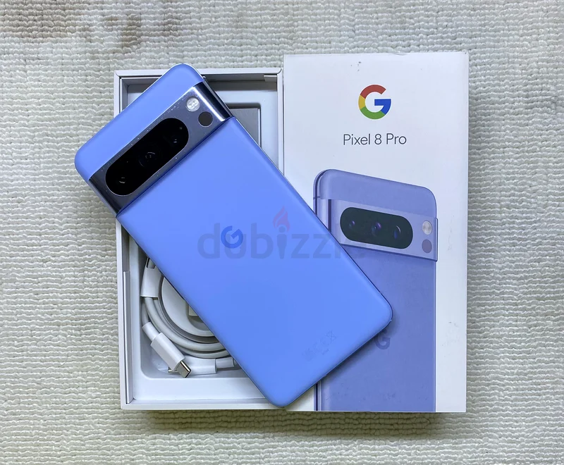 Google Pixel 8 Pro 256GB63222842585346110