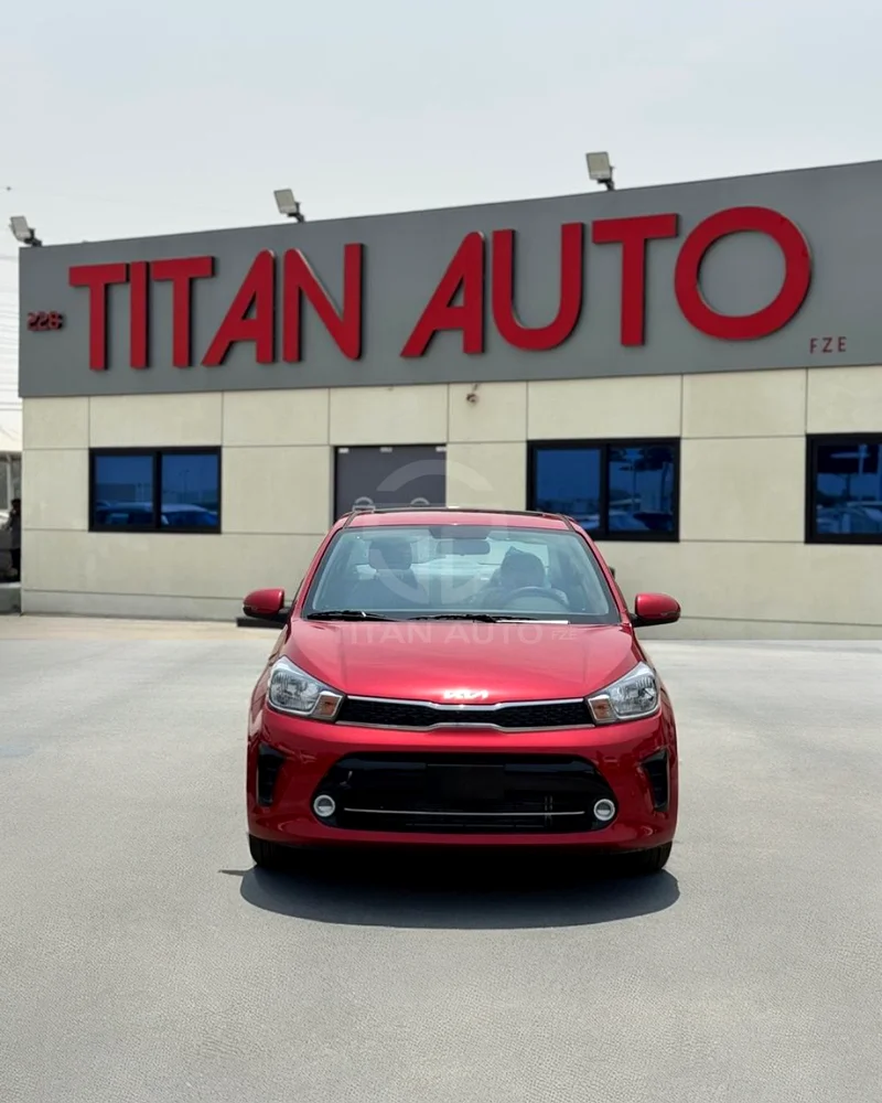 KIA PEGAS D351 // 1.4L // 2025 MODEL63398624290817111