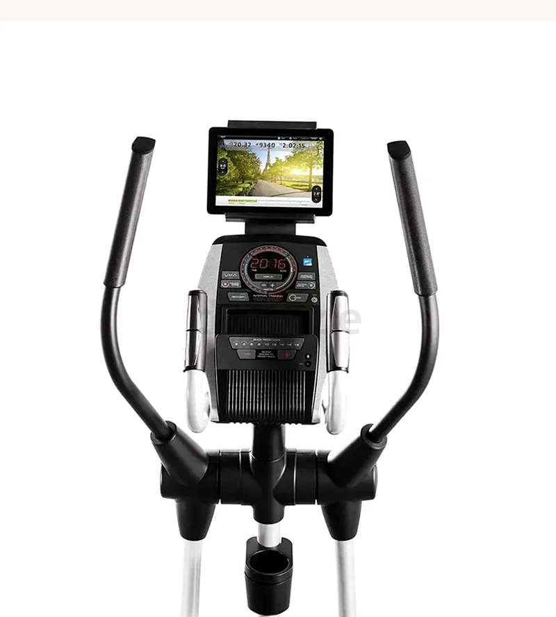 Compact Elliptical Trainer - Perfect for Home Workouts!63172672531331114
