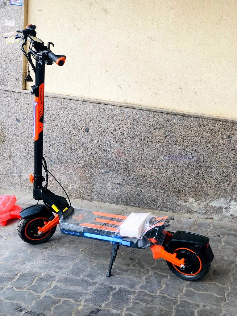 Kugoo F3 Pro Max – Dual Motor Beast for Urban  Off-Road Thrills!*63198631164290112