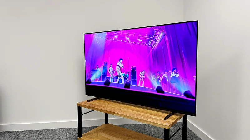 Sony A80L 65 Inch TV-XR-65A80L, BRAVIA XR OLED 4K UHD Smart Google TV, 2023 Model63198146219651111